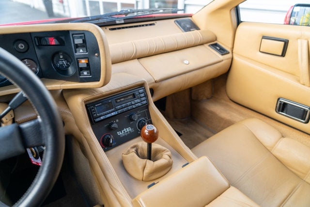 1987 Lotus Esprit Turbo HCI