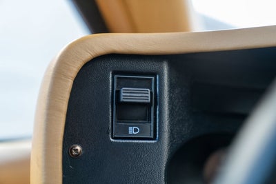 1987 Lotus Esprit Turbo HCI