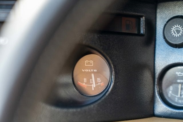 1987 Lotus Esprit Turbo HCI