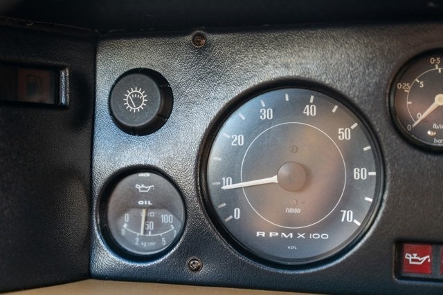 1987 Lotus Esprit Turbo HCI