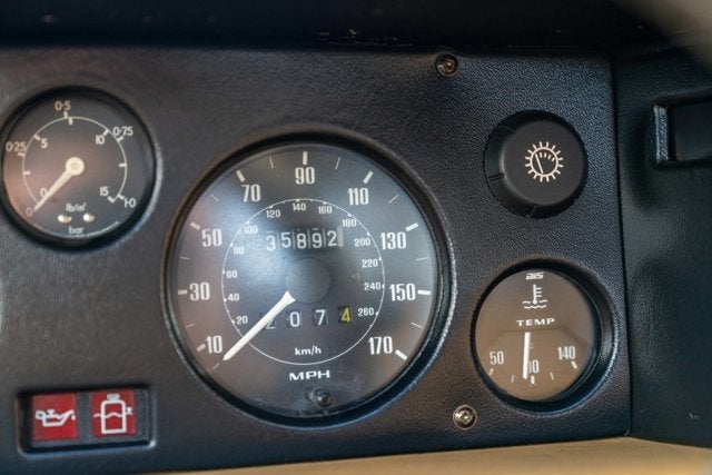 1987 Lotus Esprit Turbo HCI