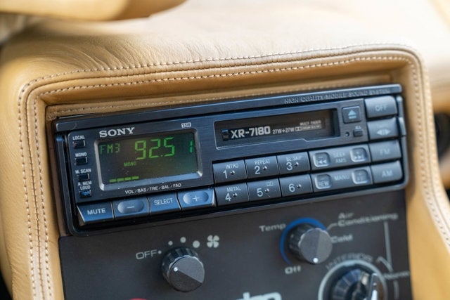 1987 Lotus Esprit Turbo HCI