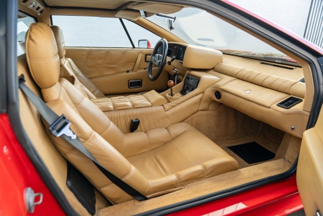 1987 Lotus Esprit Turbo HCI