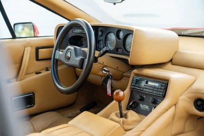 1987 Lotus Esprit Turbo HCI