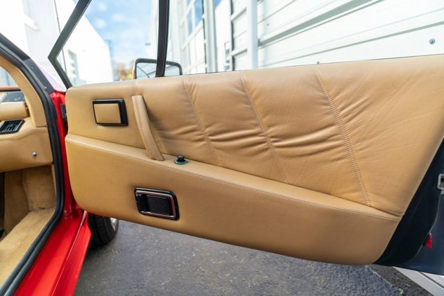 1987 Lotus Esprit Turbo HCI