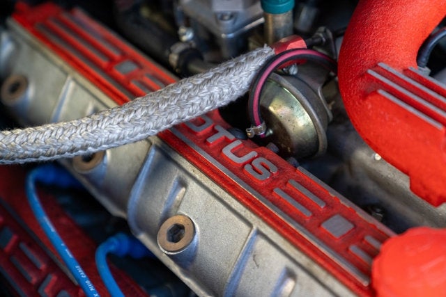 1987 Lotus Esprit Turbo HCI