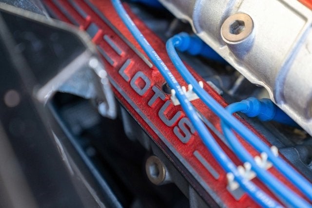 1987 Lotus Esprit Turbo HCI