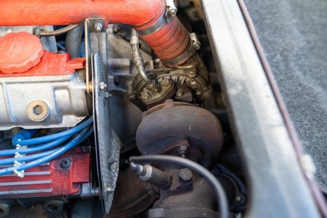 1987 Lotus Esprit Turbo HCI