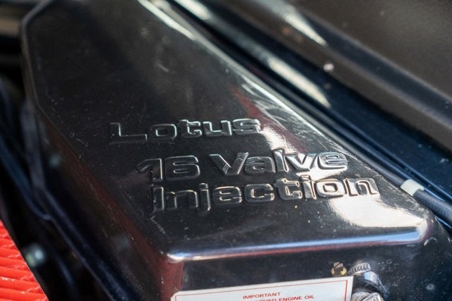 1987 Lotus Esprit Turbo HCI