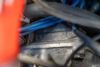 1987 Lotus Esprit Turbo HCI