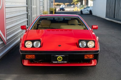 1987 Lotus Esprit Turbo HCI