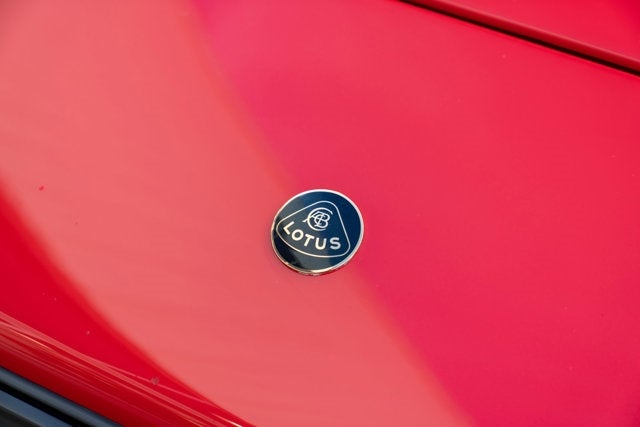 1987 Lotus Esprit Turbo HCI