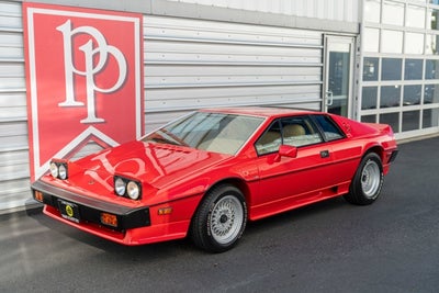 1987 Lotus Esprit Turbo HCI