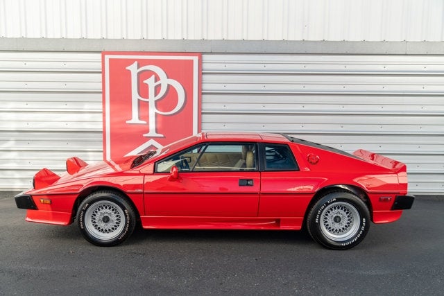 1987 Lotus Esprit Turbo HCI