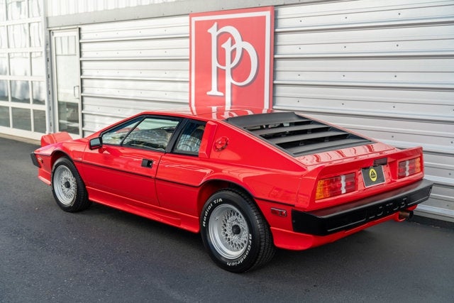 1987 Lotus Esprit Turbo HCI