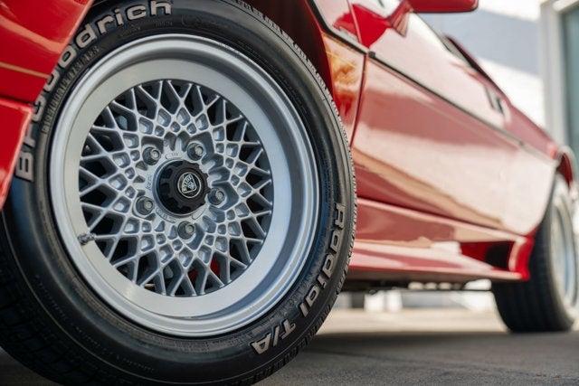 1987 Lotus Esprit Turbo HCI