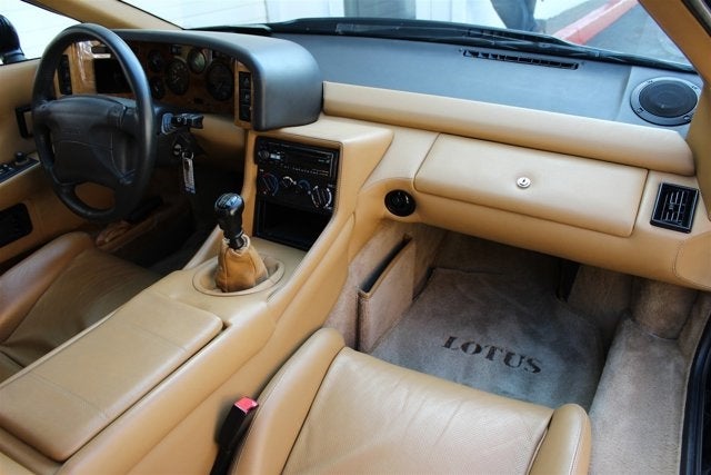 1993 Lotus Esprit SE