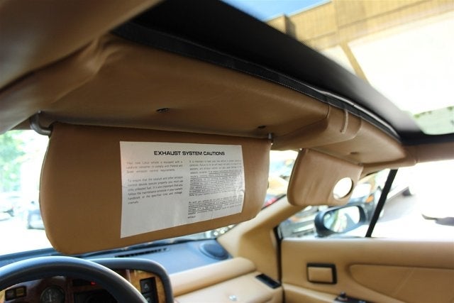 1993 Lotus Esprit SE