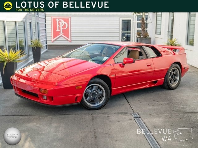 1993 Lotus Esprit SE