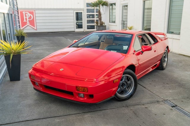1993 Lotus Esprit SE