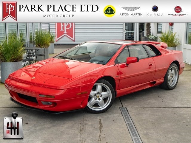 1994 Lotus Esprit S4 Base
