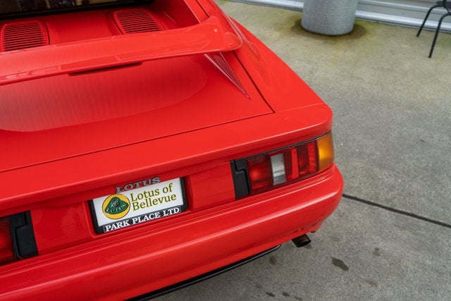 1994 Lotus Esprit S4 Base