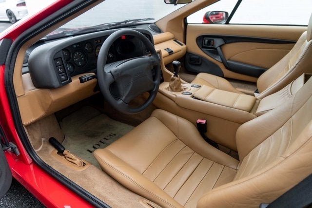 1994 Lotus Esprit S4 Base