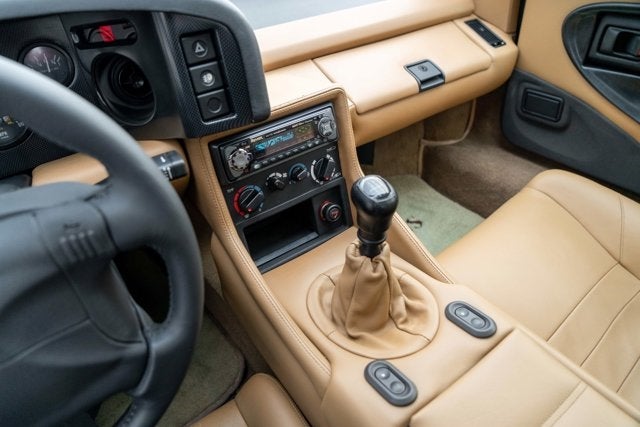 1994 Lotus Esprit S4 Base