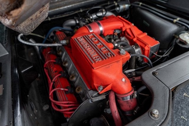 1994 Lotus Esprit S4 Base