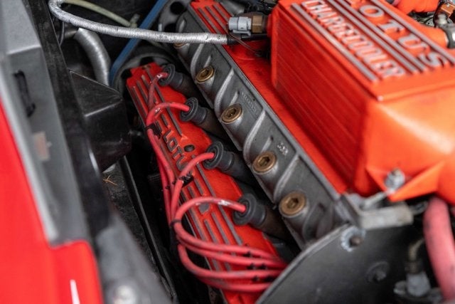 1994 Lotus Esprit S4 Base