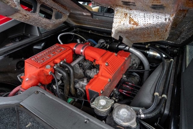 1994 Lotus Esprit S4 Base