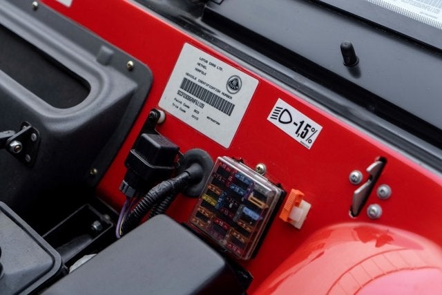 1994 Lotus Esprit S4 Base