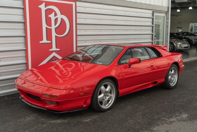1994 Lotus Esprit S4 Base