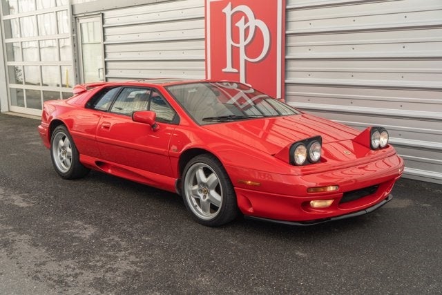 1994 Lotus Esprit S4 Base