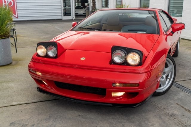1994 Lotus Esprit S4 Base