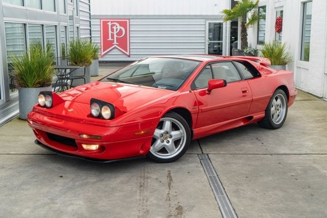 1994 Lotus Esprit S4 Base