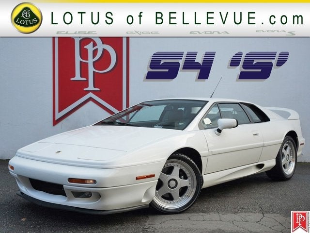 1995 Lotus Esprit S4S