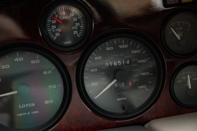 1995 Lotus Esprit S4S