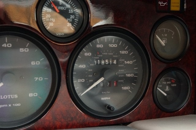 1995 Lotus Esprit S4S