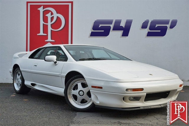 1995 Lotus Esprit S4S