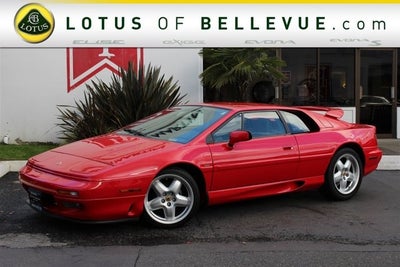 1994 Lotus Esprit S4