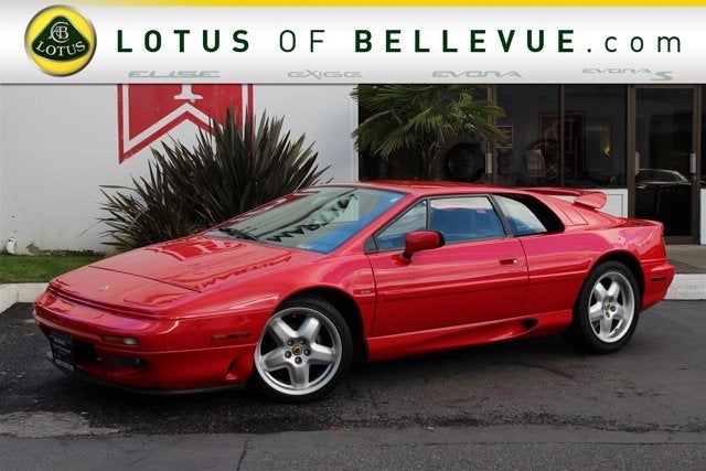 1994 Lotus Esprit S4