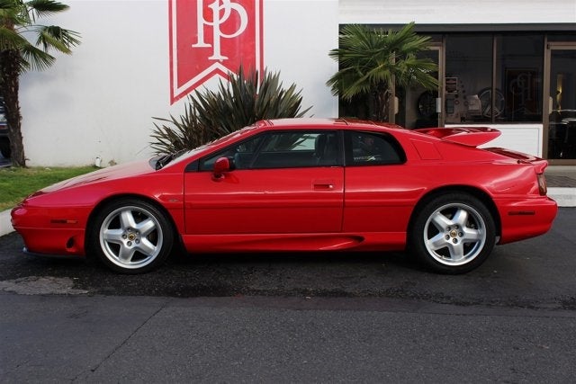 1994 Lotus Esprit S4