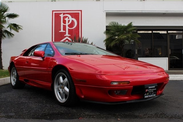 1994 Lotus Esprit S4