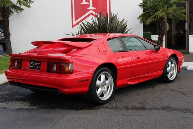 1994 Lotus Esprit S4