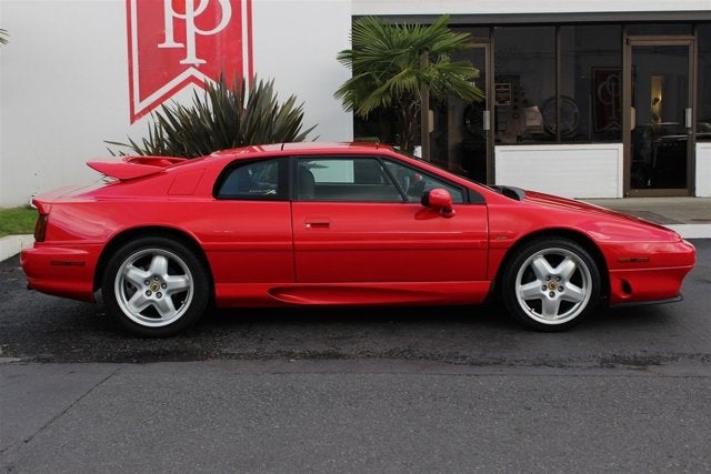 1994 Lotus Esprit S4