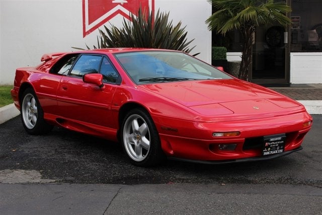 1994 Lotus Esprit S4
