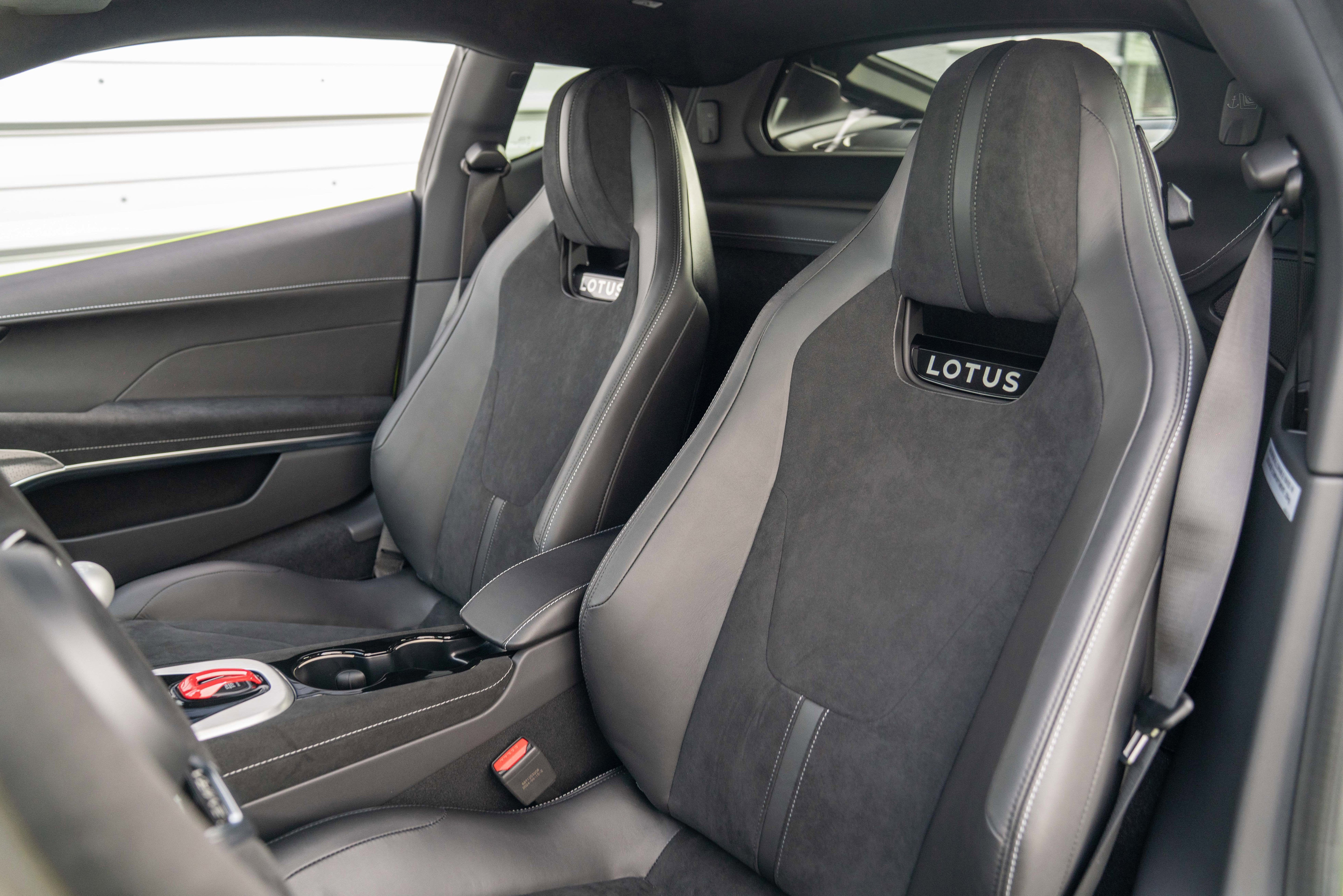 2025 Lotus Emira V6 Chapman Bespoke Edition