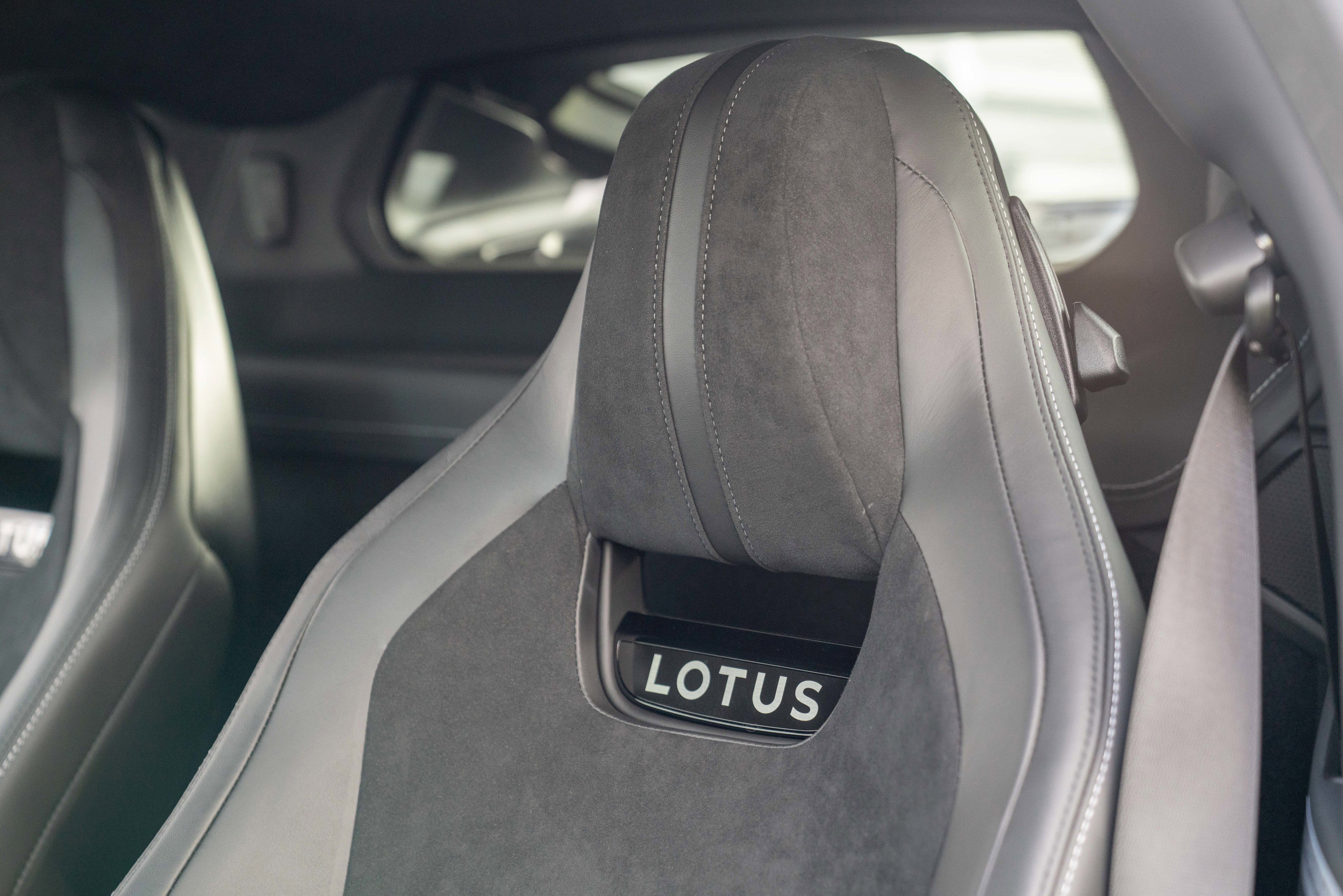 2025 Lotus Emira V6 Chapman Bespoke Edition