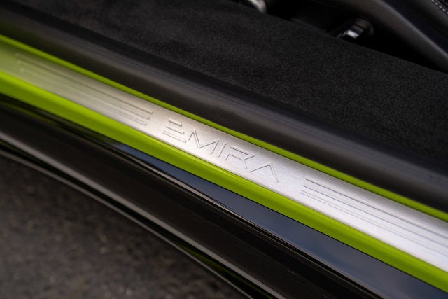 2025 Lotus Emira V6 Chapman Bespoke Edition